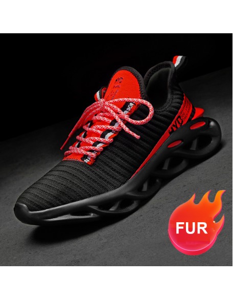 Breathable Running Cotton Shoes