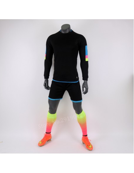  Jersey Football Kit Form Set Suit Sports Wear Tracksuit